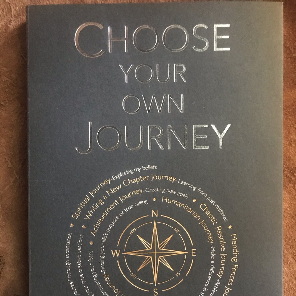 Two writing prompt “bullet” journals! Never used! - Picture 2 of 2